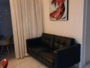 Aparto Brooklin Mobiliado 1 dormitÃ³rio 41mÂ² Lazer
