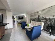 Apartramento AMOBLADO en arriendo en El Diamante, Poblado