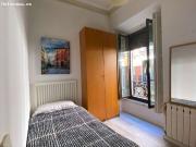 Apasionante habitación con llave independiente en piso...