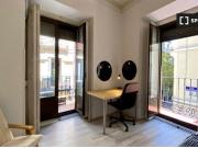 Apasionante habitación con llave independiente en piso...