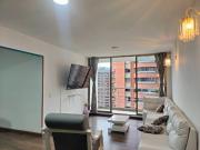 Apatamento Amoblado en Arriendo en Los Balsos Poblado...