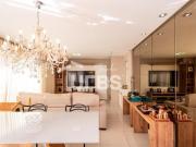 APATAMENTO DUPLEX 142MT 3 QUARTOS SETOR OESTE