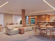 APC CITTÁ OÁSIS HOME 2 Quartos no Parque da Laranjeiras