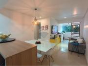 Apê 2 Quartos, Suíte, Lazer Completo no Candeal