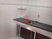Apê com 1 Quarto e 1 Vaga de Garagem em Riachuelo!