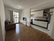 Apê Funcional ANDAR ALTO Semimobiliado com sacada e...