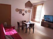 Apê mobiliado,aconchegante e Tranquilo. Próximo à ANP