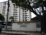 Apartment Pandan Court Ampang untuk Dijual 3R2B Ada Lif...