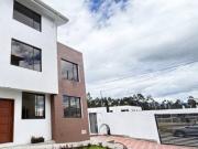 Venta de casa, Sector Sangolquí ¡Aplica Crédito VIP!