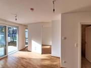 &apos &apos Moderne Gartenwohnung am Kagraner Platz