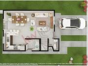 &apos Tu Hogar Soñado en Santorini, Saltillo&apos