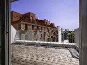 APOSTELHOF | 3 Zimmer | Dachgeschoss | 2 Terrassen | Im...