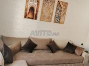 Appartement meublé à louer à 500 m de la plage d'Anza