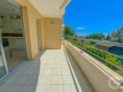 APPAERTEMENT 2 PIECES VIDE 195 AV DE LA FONTONNE ANTIBES