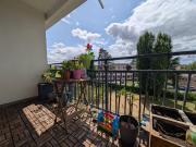 APPARTEMENT PLEIN SUD AVEC 2 CHAMBRES LOGGIA ET CAVE