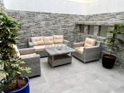 Appart 100m Meublé Dont Terrasse Maarif Ex
