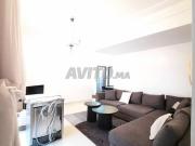 Appart 120m Meublé Dont Terrasse A Maarif
