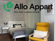 Appart 1 chambre 1 cuisine meublé 34 m² – Montpellier