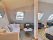 APPART. 1 CHAMBRE – 75008