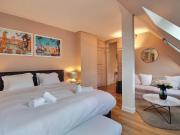 APPART. 1 CHAMBRE – 75008