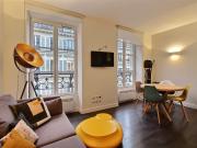 APPART. 1 CHAMBRE – 75009