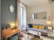 APPART. 1 CHAMBRE – 75017