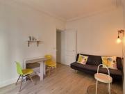 APPART. 1 CHAMBRE – 75018