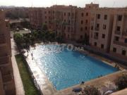 Appart 1ch residence piscine