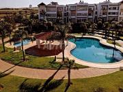 Appart 2 chambres vue mer marina asilah