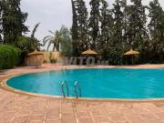 Appartement 2ch salon piscine pour familles