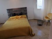 Appart 2pièces salon quartier palmier