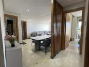 Appart 3 chambres 1 salon résidence piscine