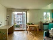 Appart. 50 m2,standing, calme Montreuil/limite Vincennes