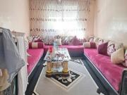 Appart 56 m2 RDC Oulfa groupe Al Azhar