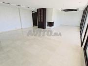 Appartement 160m² vide à la ville verte