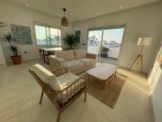 Appart a la location meuble a triangle dor 18000d