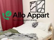 Appart a louer 1 piece meuble 34 m² – Lyon 7