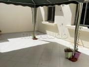 Appart a vendre 118 m² pres de clinique er razi