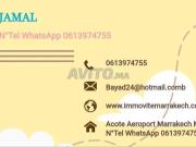 Appart à vendre meublé 60 million 1er 60m disponible