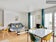 Appart avec parking près de Paris
