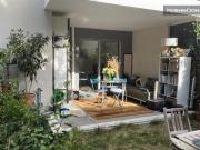 Appart Borely Plage jardin privé