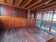 Appart refait à neuf avec une terrasse chalet