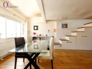 Appart. familiale parisien/atypique de 5 p 4 ch...