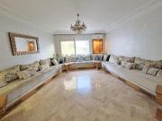 Appart meublé 105 m2 Californie Bd Fès