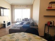 Appart meublé 2ChS 6ème étg garage balcon Gauthier