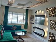 Appart meublé 3 ch coté schol academy