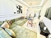 Appart meublé 3 chambres à louer