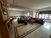 Appart meublé 3ch 3sb lux à Gueliz