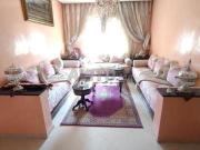 Appart meublé H. stand. 126 m2 Californie