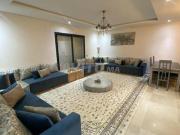 Appart meublé à louer 150 m² à Hay Riad Rabat